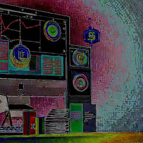 The 80% Ledger: What LAPTOP's Bubblemaps Trail Reveals About Meme Coin Wealth Transfer